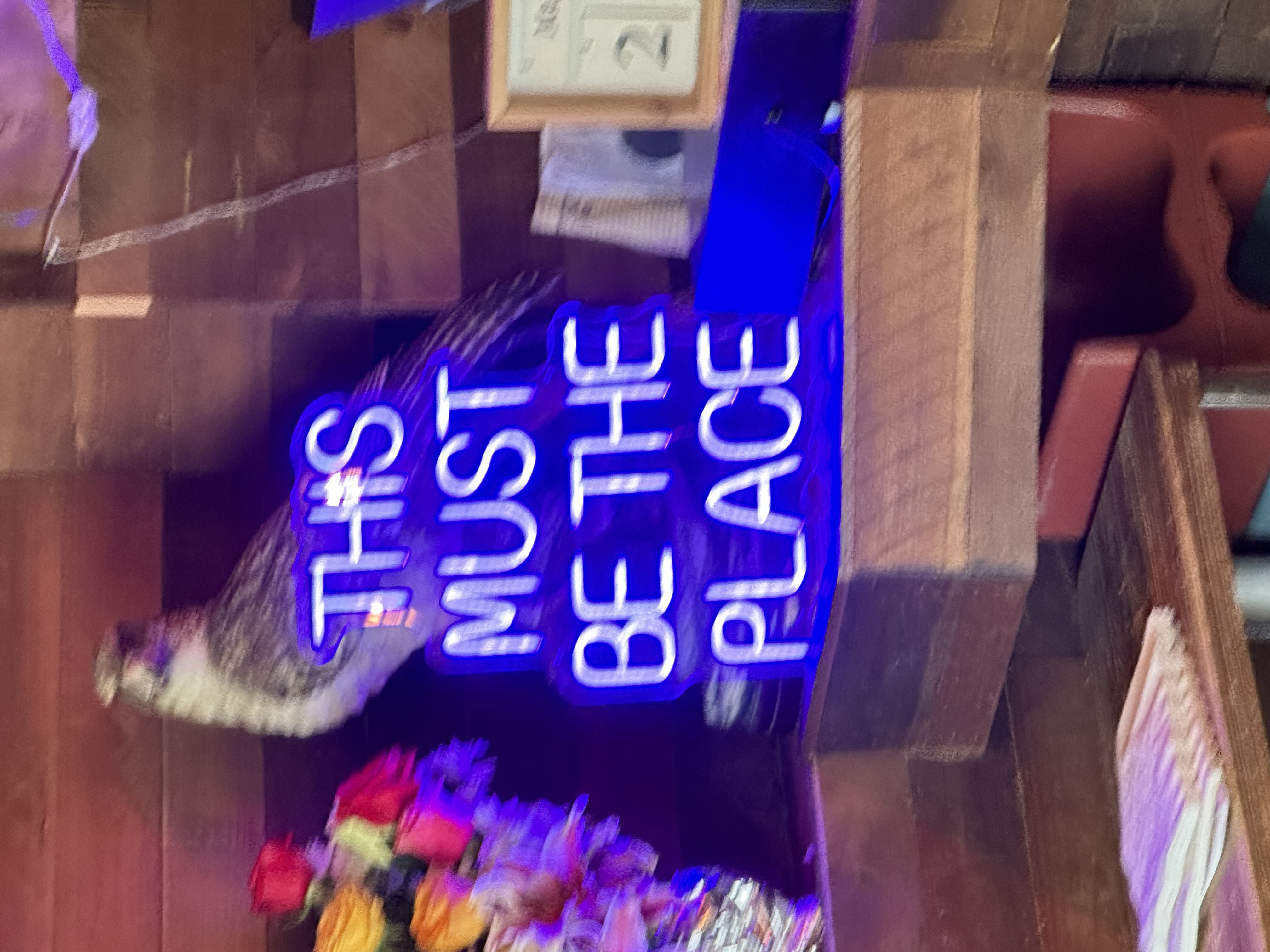 This Must Be The Place